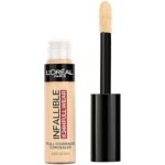 L'Oréal Paris Infallible Full Wear Concealer | لوريال باريس كونسيلر Infallible Full Wear Concealer