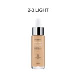 Loreal Paris True Match Nude Plumping Tinted Serum | سيروم أساس ملون ترو ماتش نود بلمبينغ