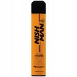 NISH MAN Hair Spray Extra Strong Hold Touchable Feel 400ml | بخاخ تثبيت قوي بملمس طبيعي