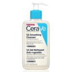 CeraVe SA Smoothing Cleanser 236ml | سيرافي غسول SA لتنعيم البشرة الخشنة