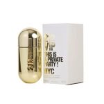 Carolina Herrera 212 VIP Eau de Parfum 50 ml for Women | عطر كارولينا هيريرا 212 في آي بي أو دو بارفان 50 مل للنساء