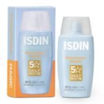 ISDIN Fusion Water Magic SPF 50+ 50ml + Free Micellar Solution 100ml | إيزدين فيوجن ووتر ماجيك SPF 50+ مع ماء ميسيلار مجاني