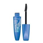 Rimmel Mascara Scandaleyes Wow 001 Black Waterproof | ماسكارا ريميل سكاندال آيز واو 001 بلاك مقاومة للماء