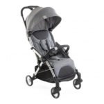Chicco Goody Plus Stroller Cool Grey | شيكو عربة أطفال / نظام سفر Goody Plus رمادي بارد