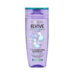 L'Oréal Paris Elvive Hyaluron Pure Purifying Shampoo For Oily Hair 200ml | لوريال باريس شامبو Elvive Hyaluron Pure Purifying Shampoo For Oily Hair 200ml