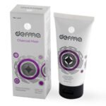 Derma Pella Charcoal Peel-Off Mask 75g | ديرما بيلا ماسك الفحم القابل للتقشير 75 غ