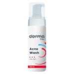 Derma Pella Acne Wash Oily Skin 150ml | ديرما بيلا غسول الحبوب للبشرة الدهنية 150 مل
