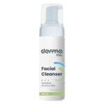 Derma Pella Facial Cleanser Sensitive & Dry Skin 150ml | ديرما بيلا غسول الوجه للبشرة الحساسة والجافة 150 مل