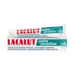 Lacalut Extra Sensitive Toothpaste 75ml | لاكالوت إكسترا سينسيتيف معجون للأسنان شديدة الحساسية