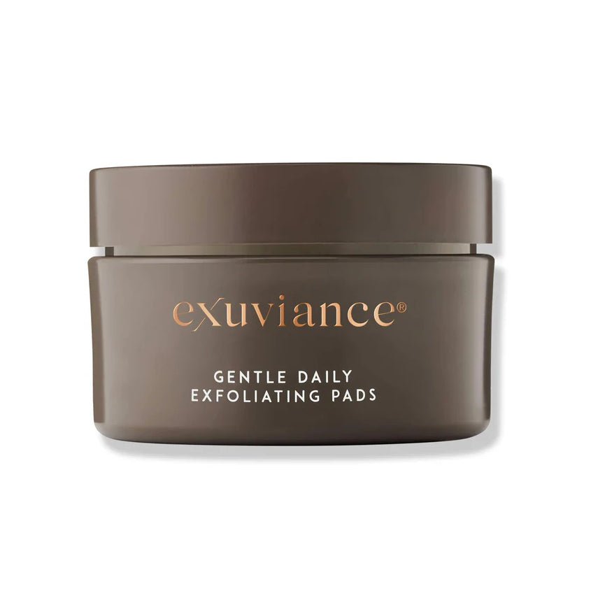5_2bf9c4fe-ab7f-40e5-945f-5163add4296e.jpg Exuviance Gentle Daily Exfoliating Pads 55ml | مناديل تقشير يومية لطيفة - Image 1