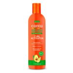 Cantu Avocado Hydrating Curl Activator Cream 355ml | كريم منشط ومرطب للتموجات بالأفوكادو
