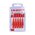 Lacalut Interdental Toothbrush 5 Pcs S | لاكالوت فرش بين الأسنان مقاس S خمس قطع