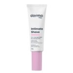 Derma Pella Intimate Shave Cream 100g | ديرما بيلا كريم حلاقة للمناطق الحساسة 100 غ