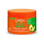 Cantu Avocado Hydrating Curling Cream 340g | كريم تصفيف وترطيب للكيرلي بالأفوكادو