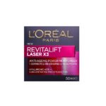 L'Oréal Paris Revitalift Laser X3 Day Cream 50ml | لوريال باريس كريم Revitalift Laser X3 Day Cream 50ml