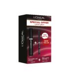 L'Oréal Paris Telescopic Lift Mascara Black + Infallible Eye Liner | لوريال باريس ماسكارا Telescopic Lift Mascara Black + Infallible Eye Liner