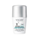 Vichy Invisible Resist Anti-Stains Anti-Irritations 72H 50ml Offer | عرض مزيل عرق فيشي إنفيزيبل ريزيست مضاد للبقع والتهيج بفعالية 72 ساعة 50 مل
