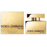 Dolce & Gabbana The One Gold EDP Intense 50ml For Women | دولتشي آند غابانا ذا ون غولد أو دو بارفان إنتنس 50 مل للنساء