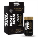 NISH MAN Powder Styling Ultra Hold 20g | بودرة تصفيف بثبات فائق