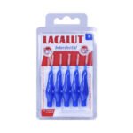 Lacalut Interdental Toothbrush 5 Pcs M | لاكالوت فرش بين الأسنان مقاس M خمس قطع