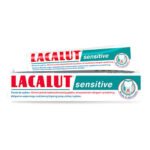 Lacalut Sensitive Toothpaste 75ml | لاكالوت سينسيتيف معجون أسنان للحساسية