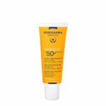 ISIS Uveblock SPF50+ Dry Touch Ultra Fluid 40ml | إيزيس فارما يوف بلوك فلويد دراي تاتش SPF50+ حجم 40 مل