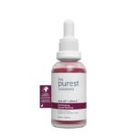The Purest Solutions Exfoliating Facial Peel AHA 10% + BHA 2% 30ml | ذا بيورست سوليوشنز مقشر أحماض للوجه