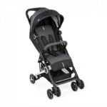 Chicco Miinimo 3 Stroller Jet Black | شيكو عربة أطفال / نظام سفر Miinimo 3 أسود جيت