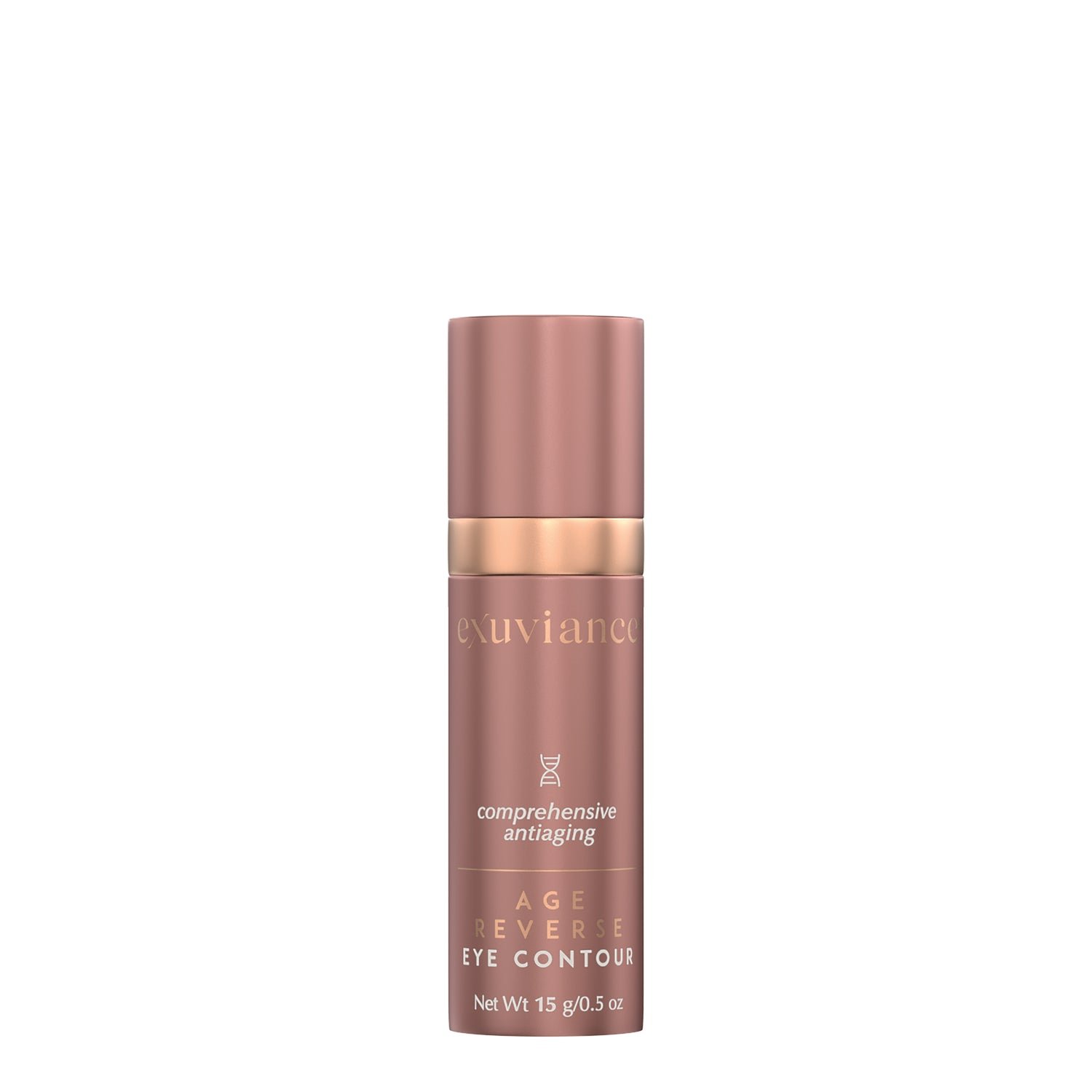 AgeReverseEyeContour15gBot_1.jpg Exuviance Age Reverse Eye Contour Cream 15g | كريم محيط العين للتجاعيد والهالات - Image 1