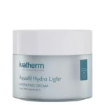Ivatherm Aquafil Hydra Light Long-Lasting Moisturising Cream 50ml | إيفاثيرم أكوافيل هيدرا لايت كريم ترطيب طويل المفعول