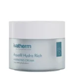 Ivatherm Aquafil Hydra Rich Moisturising Cream 50ml | إيفاثيرم أكوافيل هيدرا ريتش كريم ترطيب غني