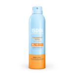 ISDIN Fotoprotector Transparent Spray Wet Skin SPF 50+ 250ml | إيزدين بخاخ شفاف للبشرة المبللة SPF 50+ حجم 250 مل