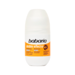 Babaria Doble Efecto Deodorant 50ml | مزيل عرق Doble Efecto
