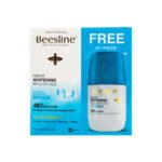 Beesline Whitening Roll-on Deodorant Cool Breeze 50ml + Free Same | مزيل عرق رول أون للتفتيح Cool Breeze + Free Same