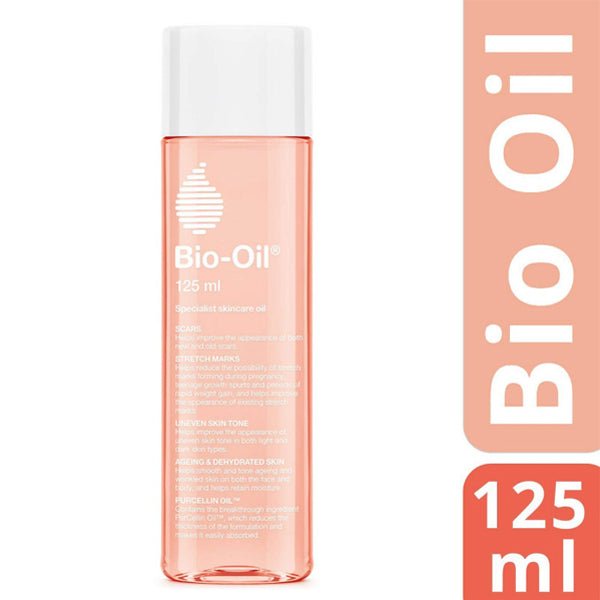 BIO-OILSKINCAREOIL125ML.jpg Bio-Oil Skincare Oil 125ml | زيت للعناية بالندبات وعلامات التمدد - Image 1