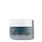 Sensilis Resurfacing Black Peel 50g | سينسيليس ريسرفيسنغ بلاك بيل مقشر أسود 50 غ