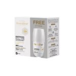 Beesline Whitening Roll-On Deodorant Fragrance Free + Free Same | مزيل عرق رول أون للتفتيح Fragrance Free + Free Same