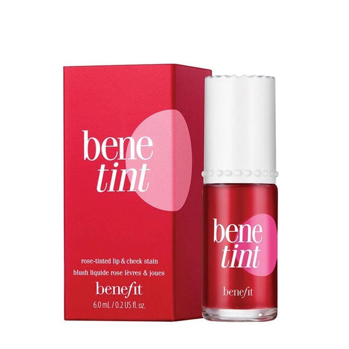 BenefitBenetintCheek_LipStain.jpg Benefit Benetint Cheek & Lip Stain | صبغة بينيتنت للخدود والشفاه من بنفت - Image 1