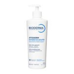 Bioderma Atoderm Intensive Baume 500ml | بلسم مكثف للجفاف والحكة بحجم كبير