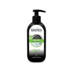 Bioten Detox Charcoal Cleansing Gel 200ml | جل تنظيف ديتوكس بالفحم