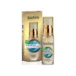 Bioten Hyaluronic Gold Face Serum 30ml | سيروم وجه بحمض الهيالورونيك والبروتينات الذهبية