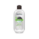 Bioten Micellar Water Detox Charcoal 400ml | ماء ميسيلار ديتوكس بالفحم