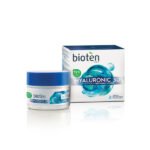 Bioten Hyaluronic 3D Night Cream 50ml | كريم ليلي بحمض الهيالورونيك ثلاثي الأبعاد