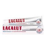 Lacalut White Toothpaste 75ml | لاكالوت وايت معجون أسنان للتبييض اللطيف