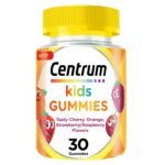 Centrum Kids Multivitamin 30 Gummies | كيدز ملتي فيتامين للأطفال جومي