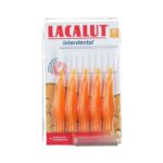 Lacalut Interdental Toothbrush 5 Pcs XS | لاكالوت فرش بين الأسنان مقاس XS خمس قطع