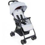 Chicco Ohlala Stroller Silver | شيكو عربة أطفال / نظام سفر Ohlala فضي