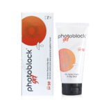 Derma Pella Photoblock Gel SPF50 75g | ديرما بيلا فوتوبلوك جل واقي شمس SPF50 حجم 75 غ