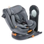 Chicco Around U Baby Car Seat Pearl | مقعد سيارة / مقعد داعم Around U لؤلؤي