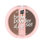 Essence Brow Powder Duo Set | الحواجب إيسنس Brow Powder Duo Set